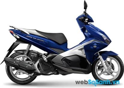 giá xe máy honda Air Blade 2016