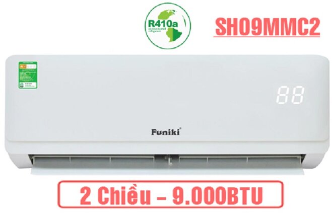 Điều hòa Funiki 9000 giá bao nhiêu