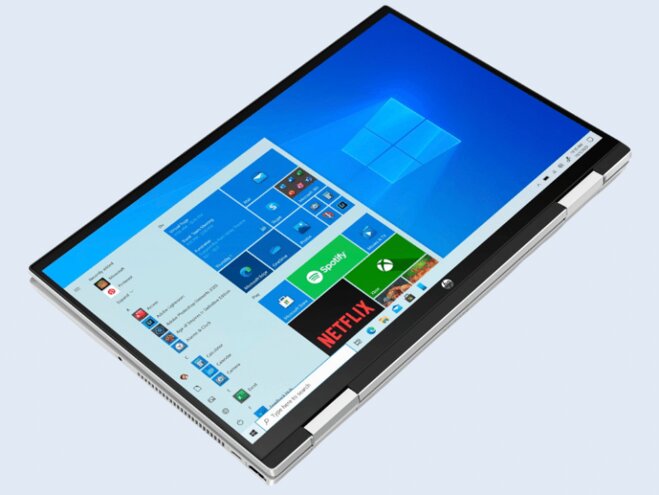 laptop hp pavilion x360 15