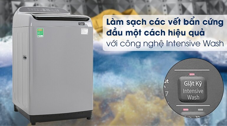 máy giặt Samsung Inverter 10kg WA10T5260BY/SV