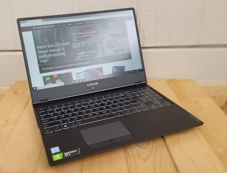 lenovo legion y540