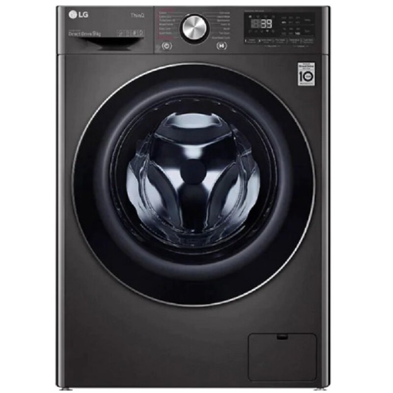 Máy giặt sấy LG Inverter 13 kg FV1413H3BA được tích hợp hai chức năng giặt sấy tiện lợi