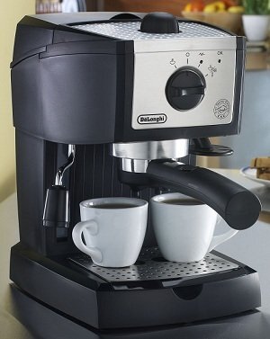 Hình ảnh Máy pha cà phê DeLonghi EC155.