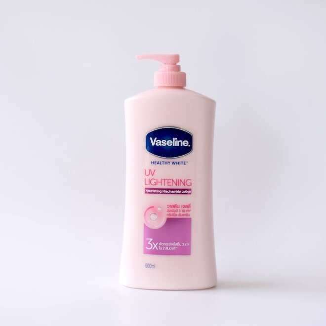 sữa dưỡng thể Vaseline