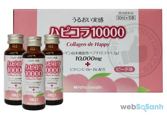 collagen nước