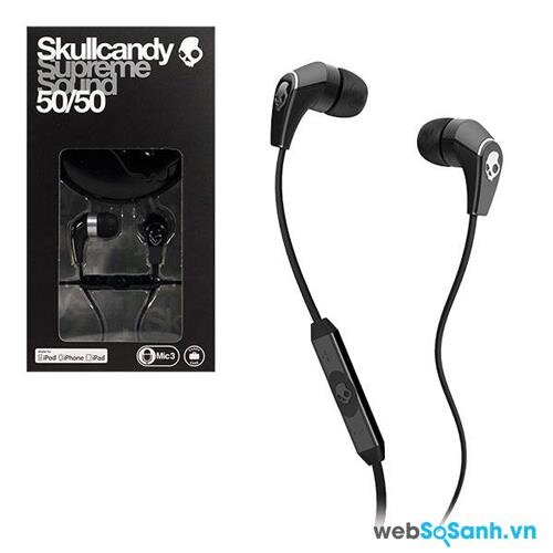 Tai nghe Skullcandy 50/50