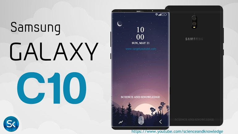 samsung galaxy c10