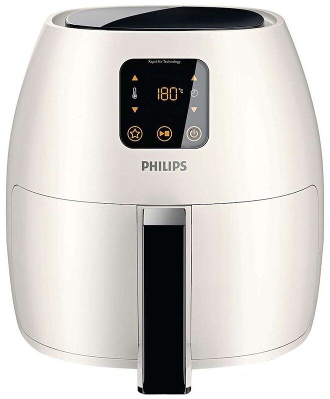 Thông số kỹ thuật của nồi chiên không dầu Philips hd9240