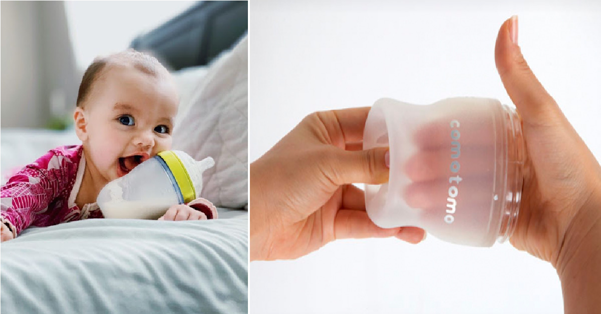 4 nhược điểm trên bình sữa Comotomo khiến mẹ phải cân nhắc trước khi chọn mua