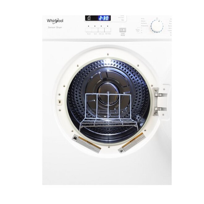 Máy sấy thông hơi Whirlpool 7 kg AWD712S2