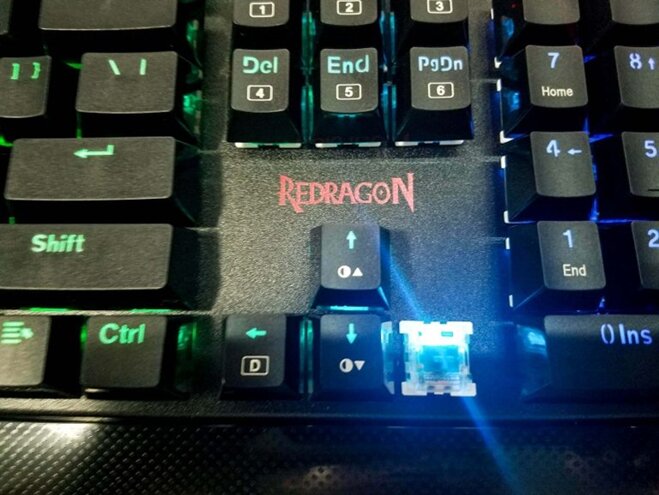 redragon kala k557