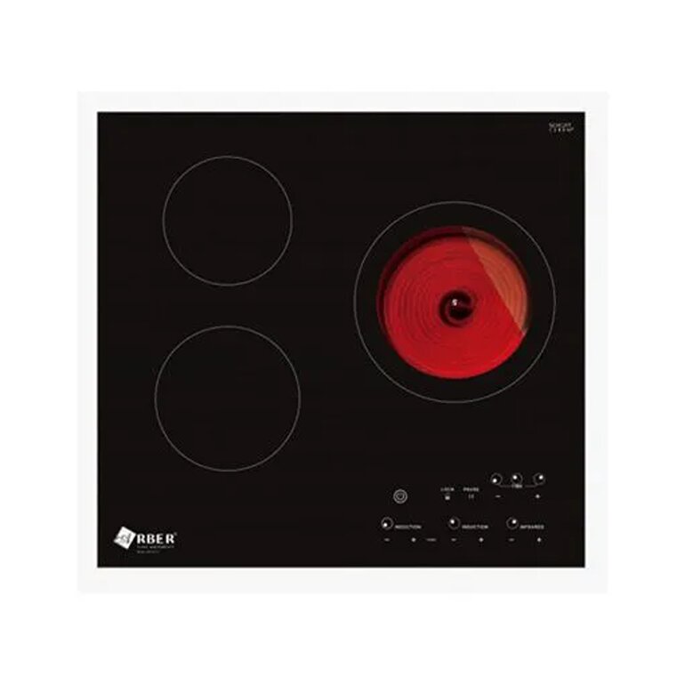 Bếp từ âm 3 vùng nấu Arber AB-559