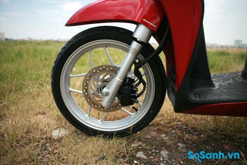 Bánh trước lốp không săm, 16 inch Bánh trước lốp không săm, 16 inch