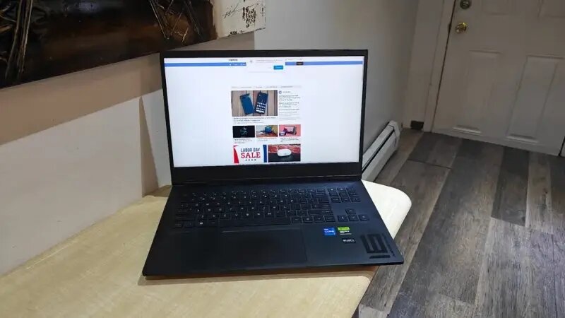 Cấu hình HP Omen 16 2023