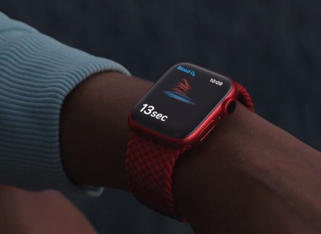 apple watch series 6 se