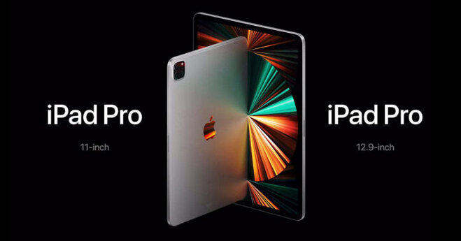 Ipad Pro M1 11 inch - Chiếc máy tính bảng ngầu nhất hiện nay