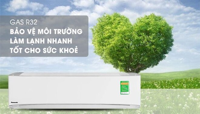 điều hòa Panasonic XPU18XKH-8