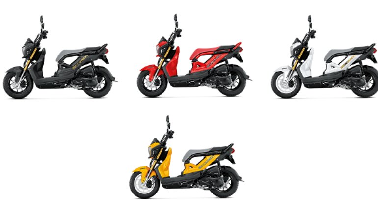 Honda Zoomer X 2022