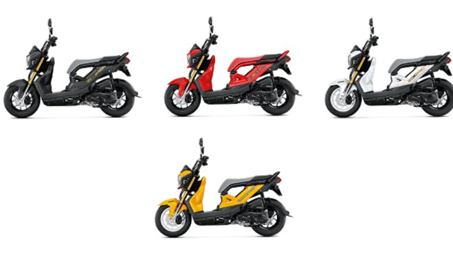 Honda Zoomer X 2022