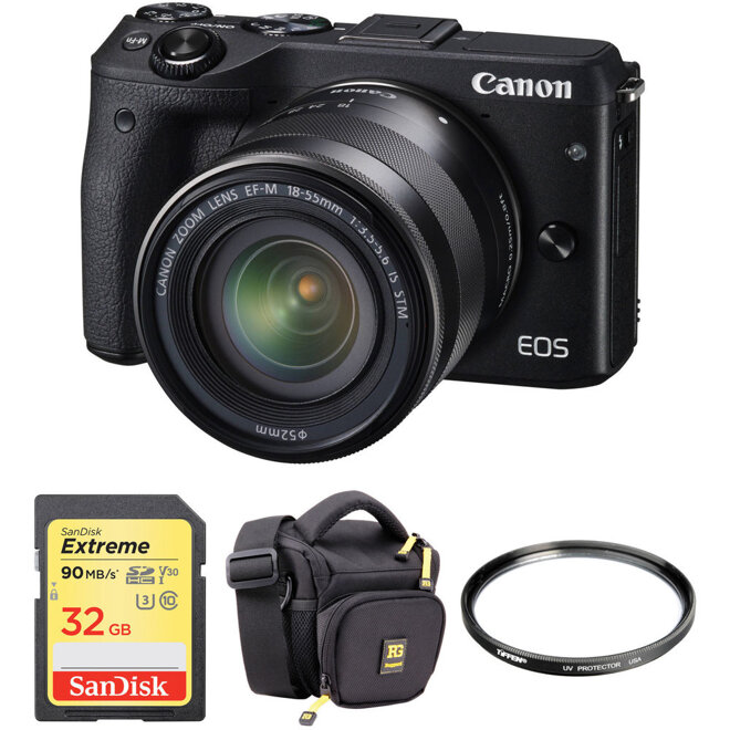 Canon EOS M3