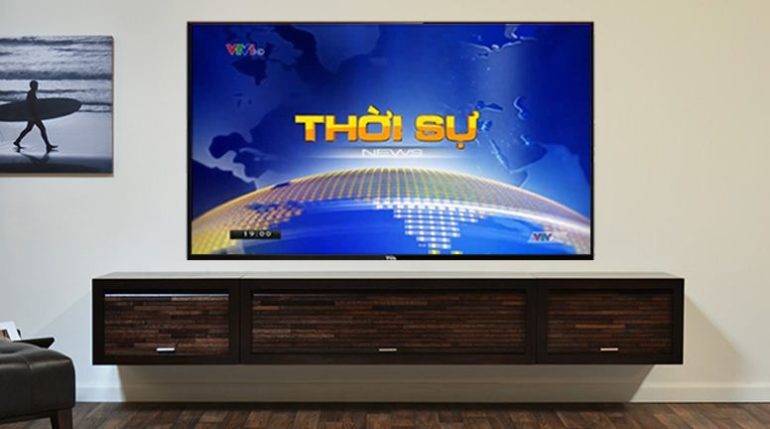 Tivi TCL 32 inch L32D3000 - Giá tham khảo: 2.900.000 vnđ