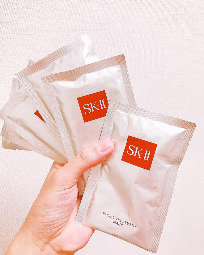  Mặt nạ SK-II Facial Treatment Mask 