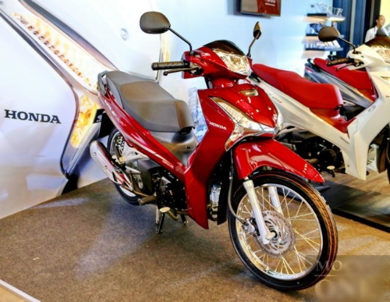 Bảng giá xe máy Honda Future 2022 mới nhất ngày 8112022