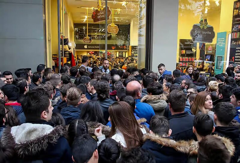 Black Friday 2023 là ngày nào