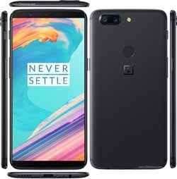 So sánh OnePlus 5T và OnePLus 6