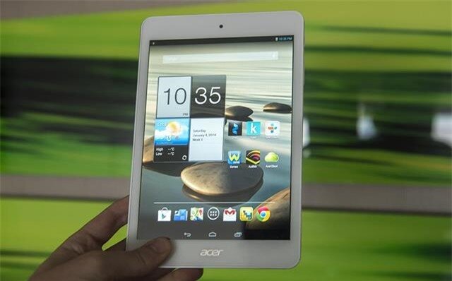 Trên tay Acer Iconia A1-830 giá chỉ 3,1 triệu đồng