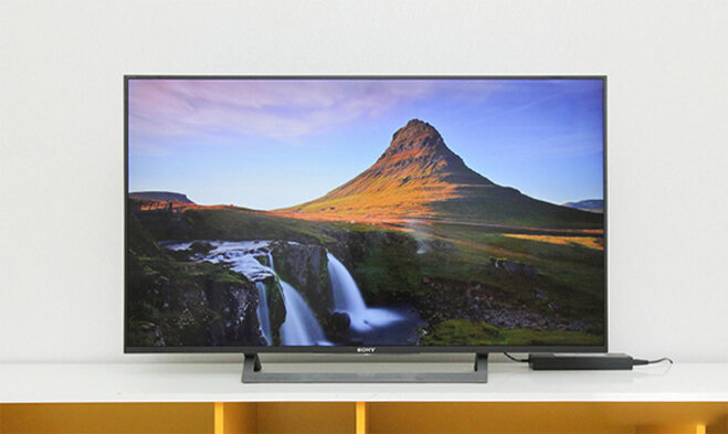 3 model smart tivi Sony 49 inch đáng mua nhất hiện nay