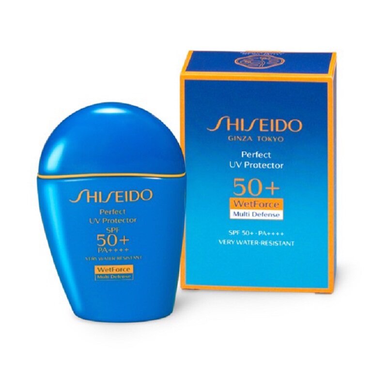 Kem chống nắng Shiseido Wetforce UV Perfect Protector