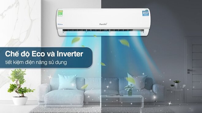 điều hòa Funiki Inverter 2.5 HP HIC24TMU.ST3