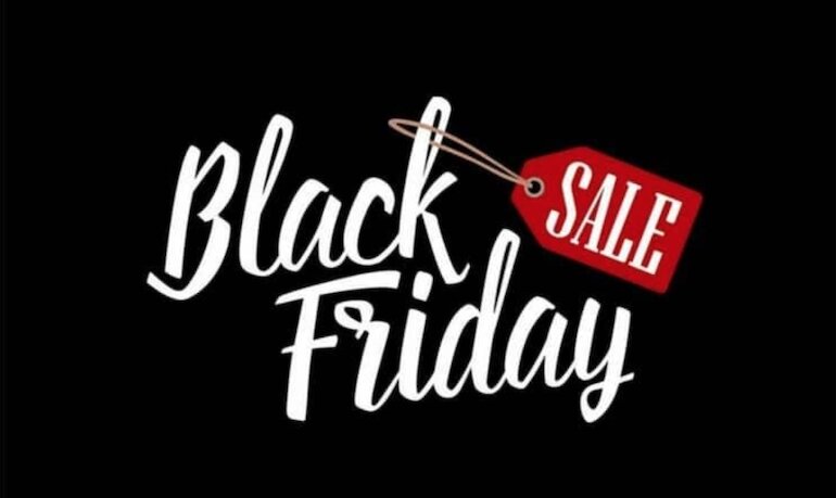 Vào ngày Black Friday diễn ra, người dùng có thể săn được những món hàng có mức giá giảm đến bất ngờ.