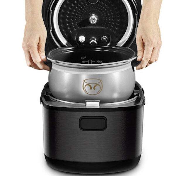 Nồi áp suất của Đức Tefal EPC – Smart Pro Multicooker CY625868