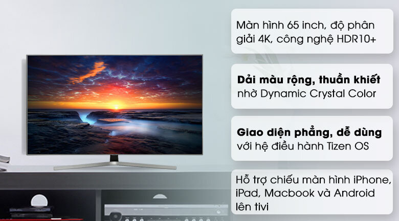 tivi Samsung 65 inch