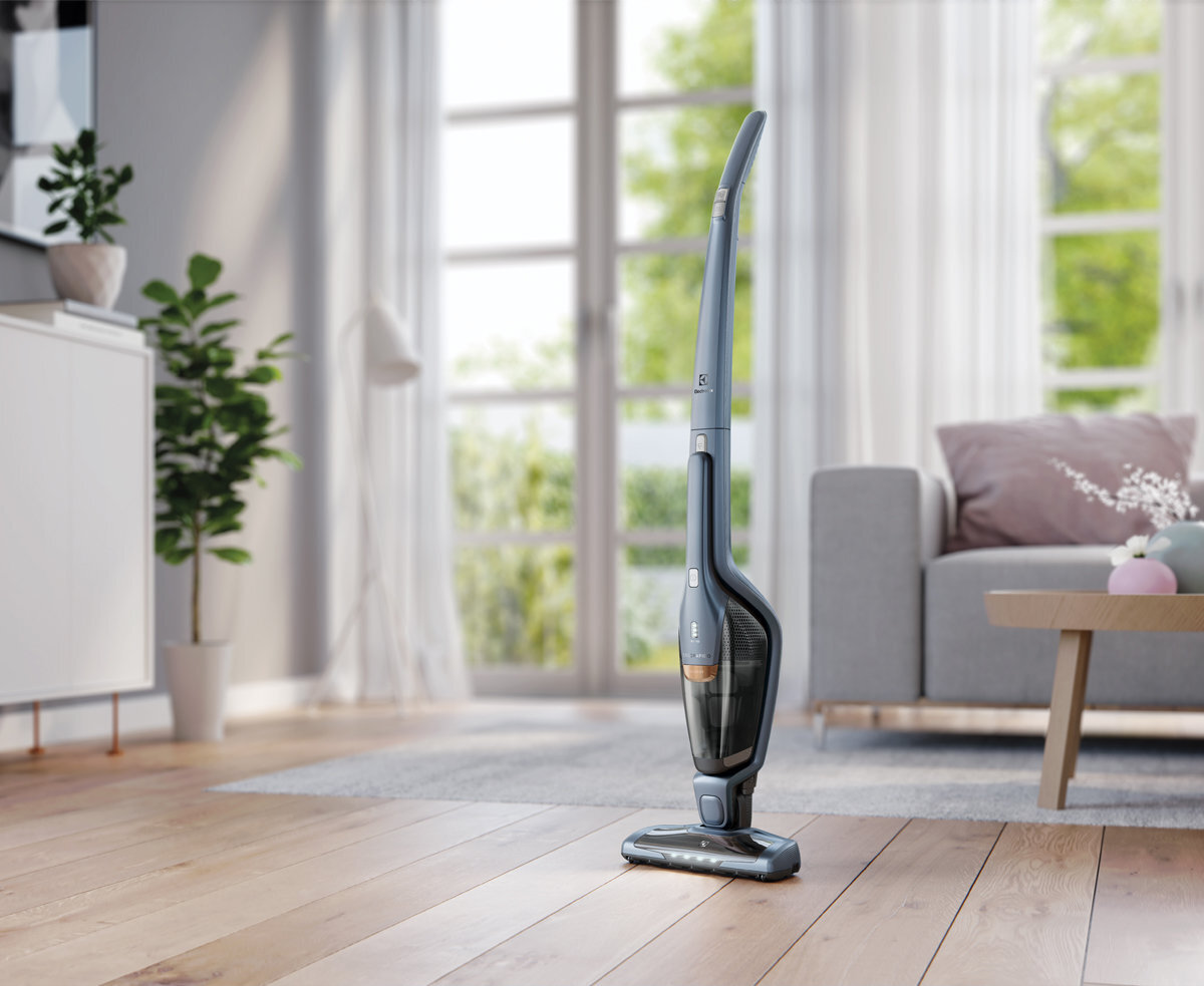 Máy hút bụi Electrolux thương hiệu phổ biến trên thế giới