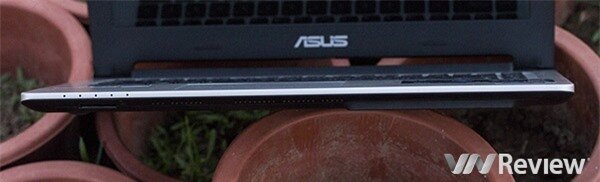 Đánh giá ultrabook Asus S46CM–WX053R