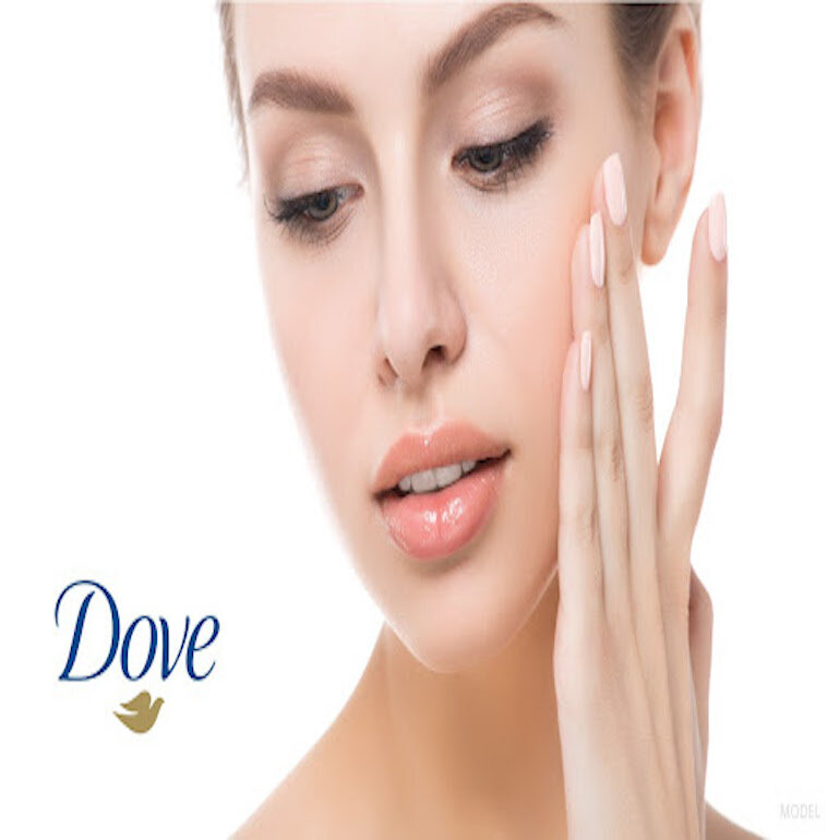 Giới thiệu về thương hiệu Dove hàng đầu thế giới