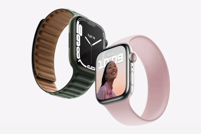 apple watch series 7 về việt nam giá