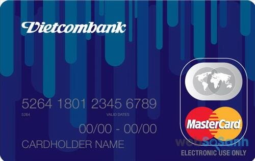 Hướng dẫn cách làm thẻ tín dụng ngân hàng Vietcombank