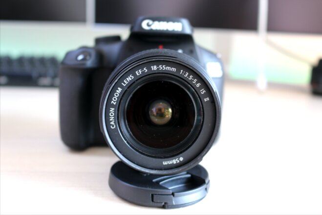 canon eos 3000d