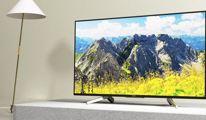 Top 3 smart tivi Sony 4K có chất lượng cực tốt, phù hợp với những căn hộ vừa và nhỏ