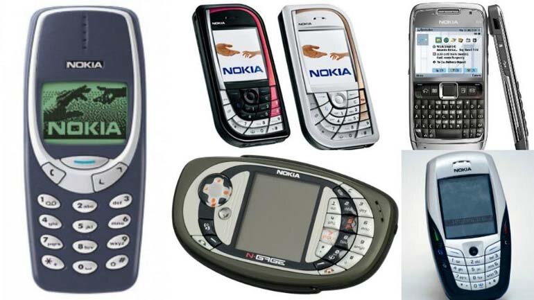 Điện thoại Nokia Phím bấm bán chạy nhất