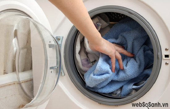 Electrolux EWF1073 giặt sạch hiệu quả (nguồn: internet)