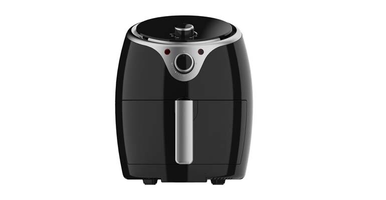 Nồi chiên Goldsun CQ1403 có công suất hoạt động lớn Nồi chiên không dầu Goldsun CQ1403