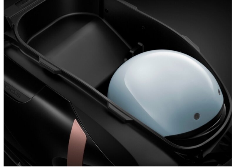 Honda UC3 lên kệ tại Việt Nam, 