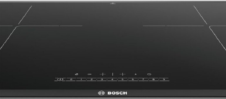 Tính năng thông minh của bếp từ bosch