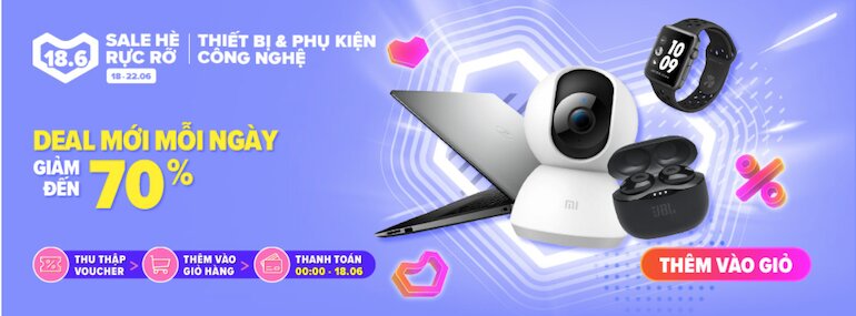 Ngành Điện tử công nghệ sẽ giảm giá đến 70%