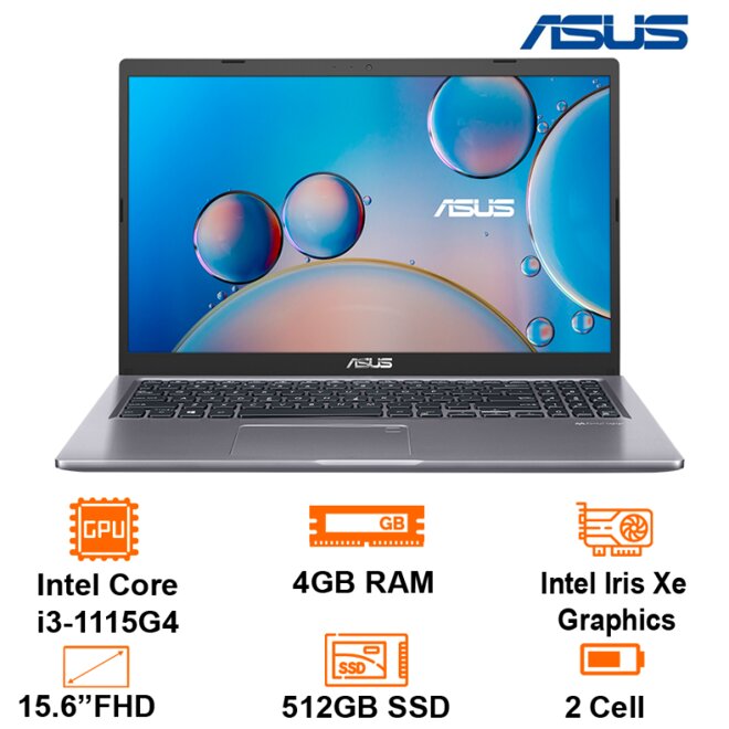 asus vivobook i3